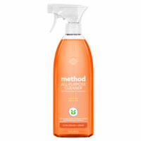 Method All Purpose Natural Surface Cleaning Spray Clementine