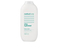 Method Body Wash Stay Hydrated Coconut Milk