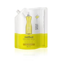 Method Dish Soap Refill Lemon Mint