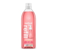 Method Foaming Hand Wash Refill Pink Grapefruit