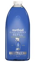 Method Glass Cleaner Refill Mint