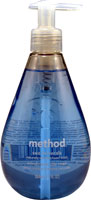 Method Hand Wash Sea Minerals