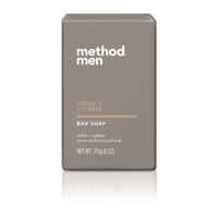 Method Men Bar Soap Cedar and Cypress