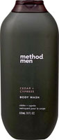Method Cedar + Cypress Men Body Wash