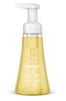Method Premium Foaming Hand Wash Soap - Lemon + Freesia