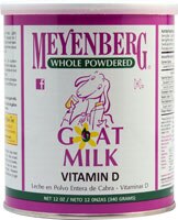 Meyenberg Whole Powdered Goat Milk