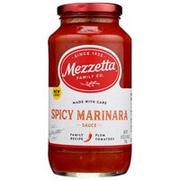Mezzetta Napa Homemade鈩 Pasta Sauce Spicy Marinara - 25 oz