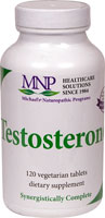 Michael's Naturopathic Programs Testosterone Factors