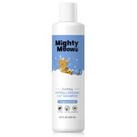 Mighty Meow Hypoallergenic Cat Shampoo & Conditioner Fragrance Free
