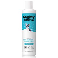 Mighty Mutt Hypoallergenic Dog Shampoo & Conditioner - Fresh Breeze