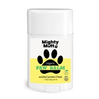 Mighty Mutt Organic Paw Balm for Dogs Unscented