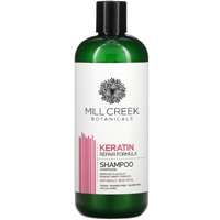 082982103702 - Mill Creek  Botanicals Keratin Repair Formula Shampoo -- 14 fl oz
