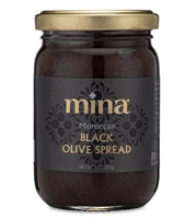 852955007470 - Mina  Black Olive Spread  -- 7 oz
