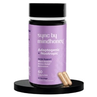 Mindhoney Sync - Nootropic for Mood Balance Stress Relief and Relaxation