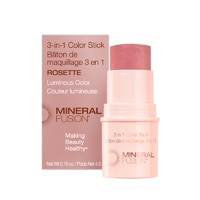 Mineral Fusion 3-in-1 Color Stick Rosette