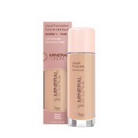Mineral Fusion Mineral Fusion Liquid Foundation Warm 1 - Fair