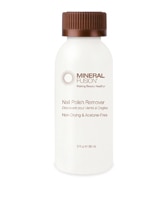 Mineral Fusion Mini Nail Polish Remover
