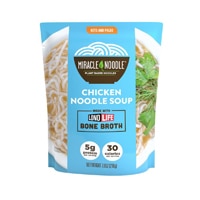 Miracle Noodle Bone Broth Noodle Soup Chicken