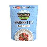 854126008149 - Miracle Noodle  Organic Ready To Eat Spaghetti Noodles -- 7 oz