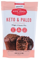 Miss Jones Muffin & Cupcake Mix Chocolate