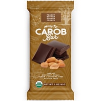 862227000368 - Missy J's  Carob Bar Vegan Gluten Free   Peanut Butter Quinoa Crunch -- 2.1 oz