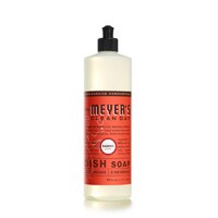 Mrs. Meyer's Clean Day Liquid Dish Soap Radish