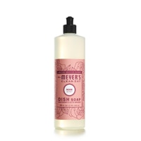 Mrs. Meyer's Clean Day Liquid Dish Soap Spring Rose