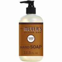 Mrs. Meyer's Clean Day Liquid Hand Soap Fall Scent Acorn Spice
