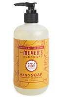 Mrs. Meyer's Clean Day Liquid Hand Soap Fall Scent Apple Cider