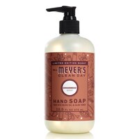 Mrs. Meyer's Clean Day Liquid Hand Soap Holiday Scent Gingerbread