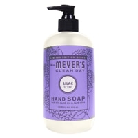 Mrs. Meyer's Clean Day Liquid Hand Soap Spring Lilac
