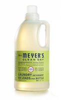Mrs. Meyer's Clean Day Liquid Laundry Detergent Lemon Verbena