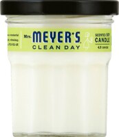 Mrs. Meyer's Clean Day Scented Soy Candle Lemon Verbena