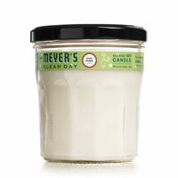 Mrs. Meyer's Clean Day Scented Soy Large Candle Holiday Scent Iowa Pine