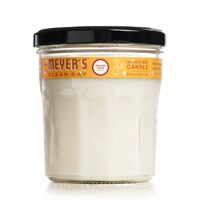 Mrs. Meyer's Clean Day Scented Soy Large Candle Holiday Scent Orange Clove