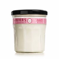 Mrs. Meyer's Clean Day Scented Soy Large Candle Holiday Scent Peppermint