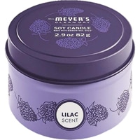 Mrs. Meyer's Clean Day Soy Tin Candle Spring Lilac