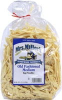 092819250417 - Mrs. Miller's  Old Fashioned Medium Egg Noodles -- 16 oz