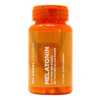 Mt Angel Vitamins Melatonin