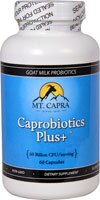 Mt. Capra Products Caprobiotics Plus+™