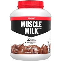 Muscle Milk Genuine Protein Powder Chocolate