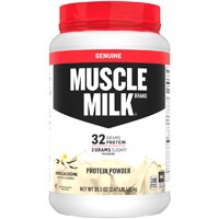 Muscle Milk Genuine Protein Powder Vanilla Creme