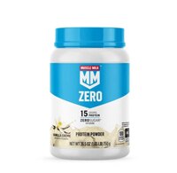 Muscle Milk Low-Fat Protein Powder Vanilla Creme