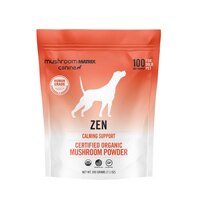 Mushroom Matrix Zen Calming Support Organic Mushroom Powder for Dogs & Cats