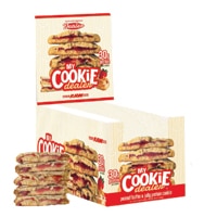 My Cookie Dealer Protein Cookies Peanut Butter & Jelly