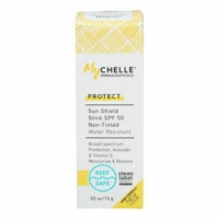 MyChelle Dermaceuticals Protect Sun Shield Stick SPF 50 - Non-Tinted