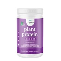 NBPure Plant Protein + with Chia & Flax Vanilla