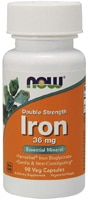 NOW Double Strength Iron