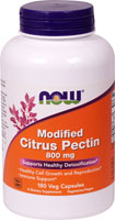 NOW Modified Citrus Pectin