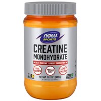 NOW Sports Creatine Monohydrate